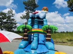 cbb9ee7e5f998b6bf9c339ea597e3f5b 1742488288 18' Beach Wave Waterslide