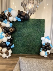 Balloon Arches and Garlands